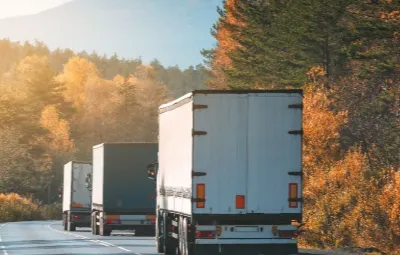 Konya ile Tomarza Arası Klima Taşıma