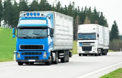 Konya ile Tomarza Arası Eşya Taşıma